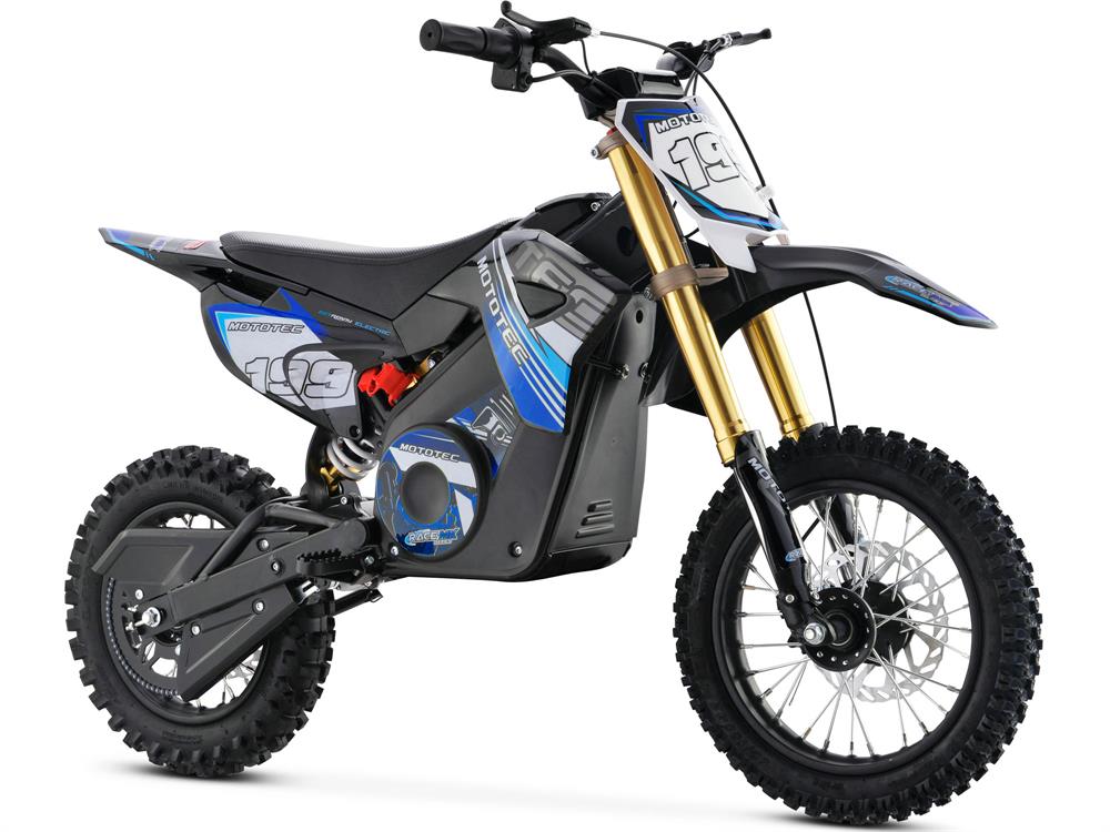 MotoTec 36v 1200w Pro Mini Moto