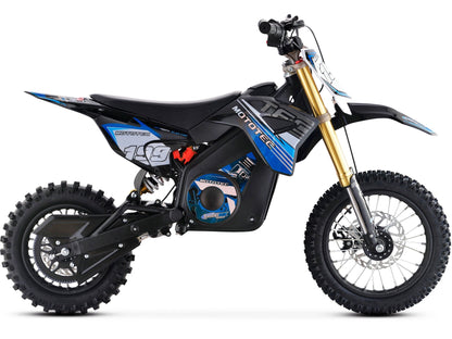 MotoTec 36v 1200w Pro Mini Moto