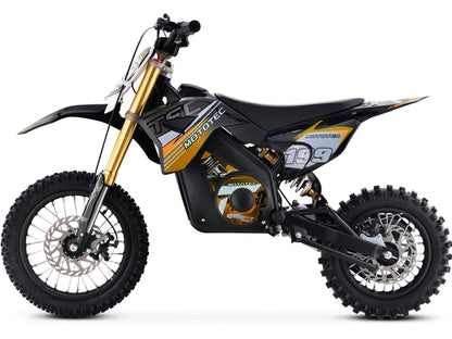 MotoTec 36v 1200w Pro Mini Moto