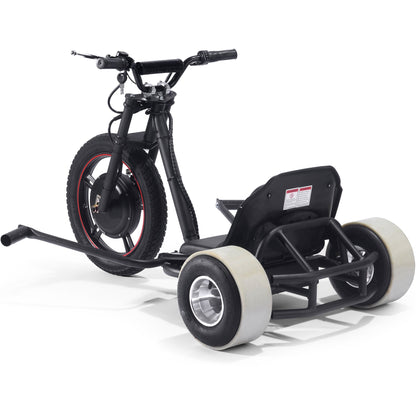 MotoTec 48v 800w Drifter Electric Trike