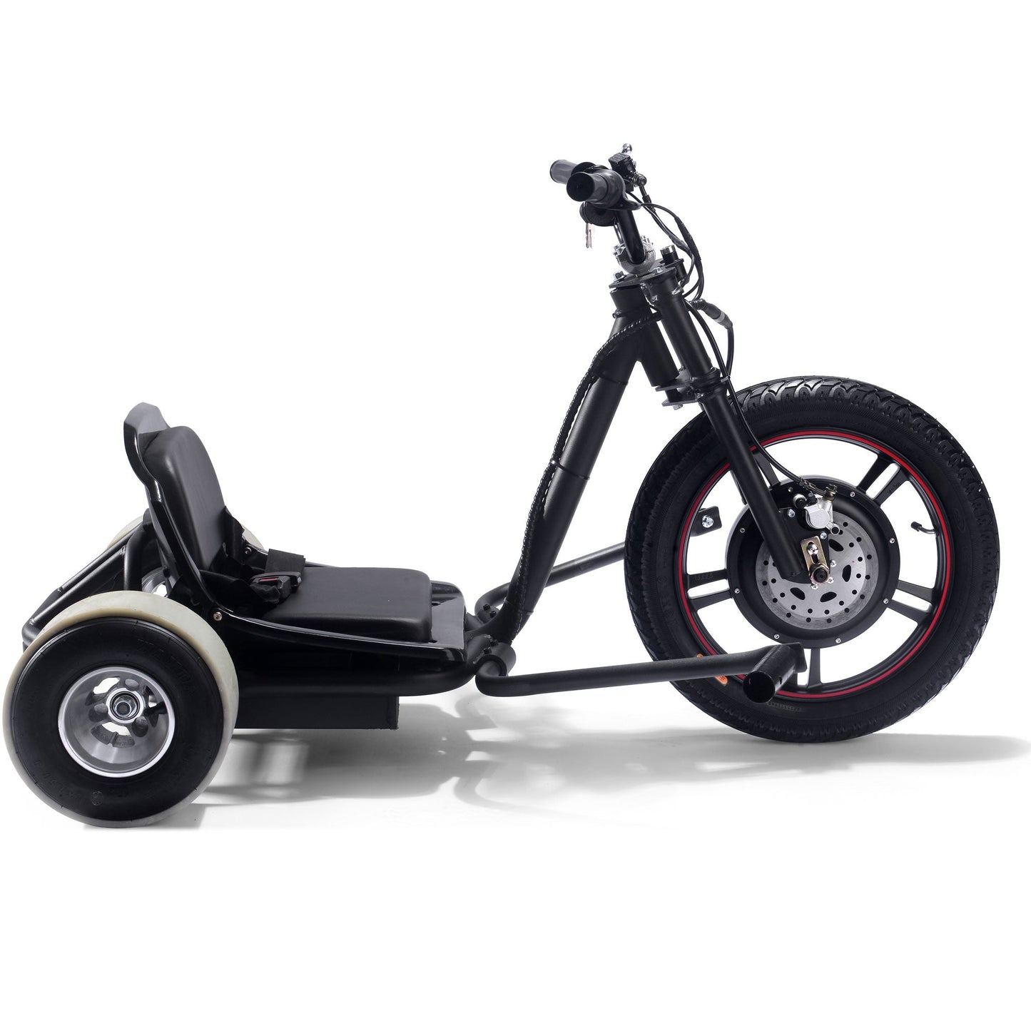 MotoTec 48v 800w Drifter Electric Trike