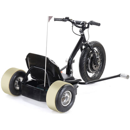MotoTec 48v 500w Drifter Electric Trike