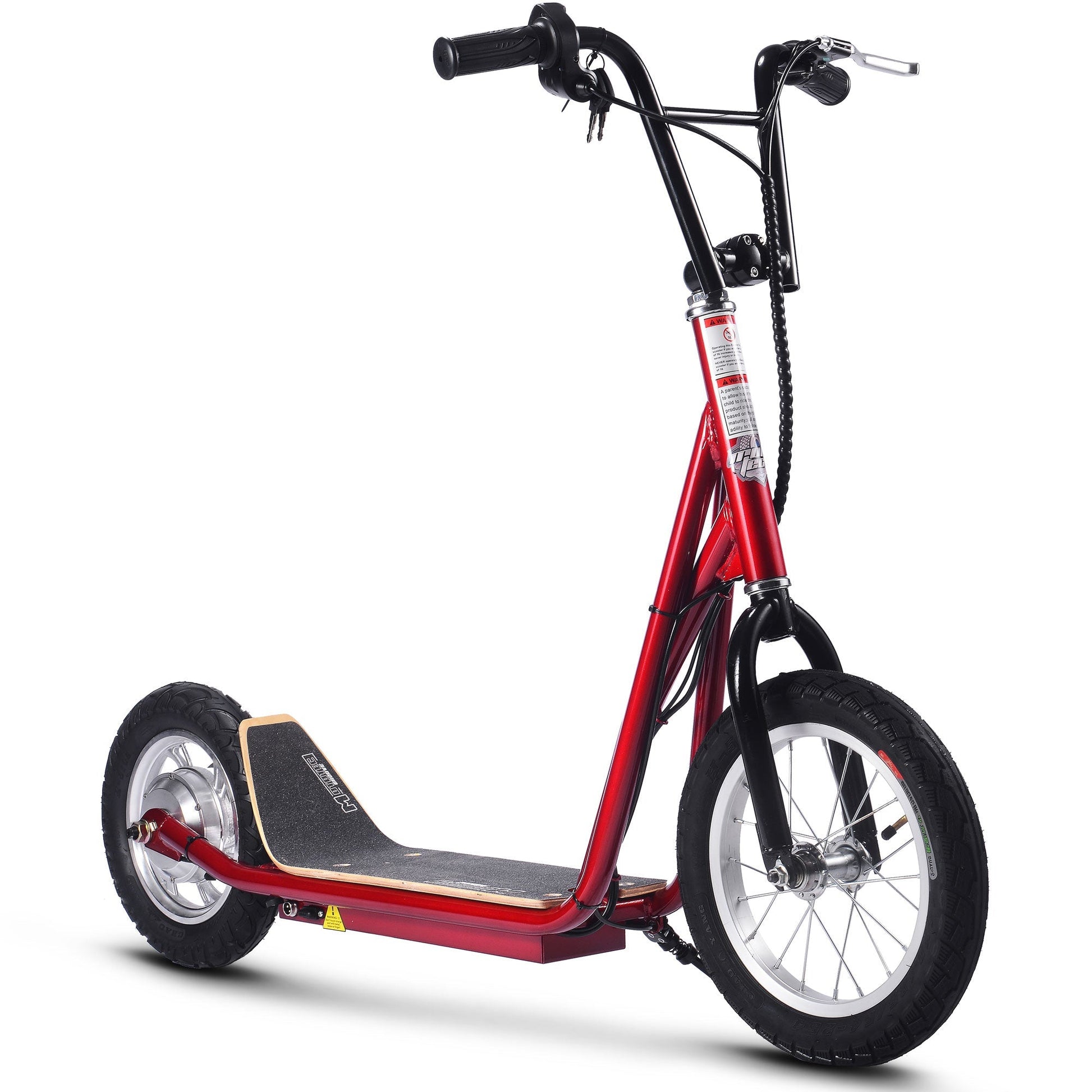 Mototec Groove 36v 350w Big Wheel Electric Scooter