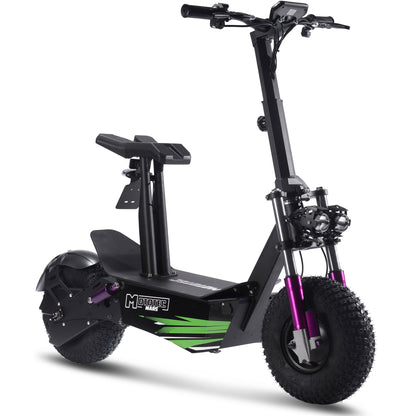 Mototec Mars 48v 2500w Electric Scooter