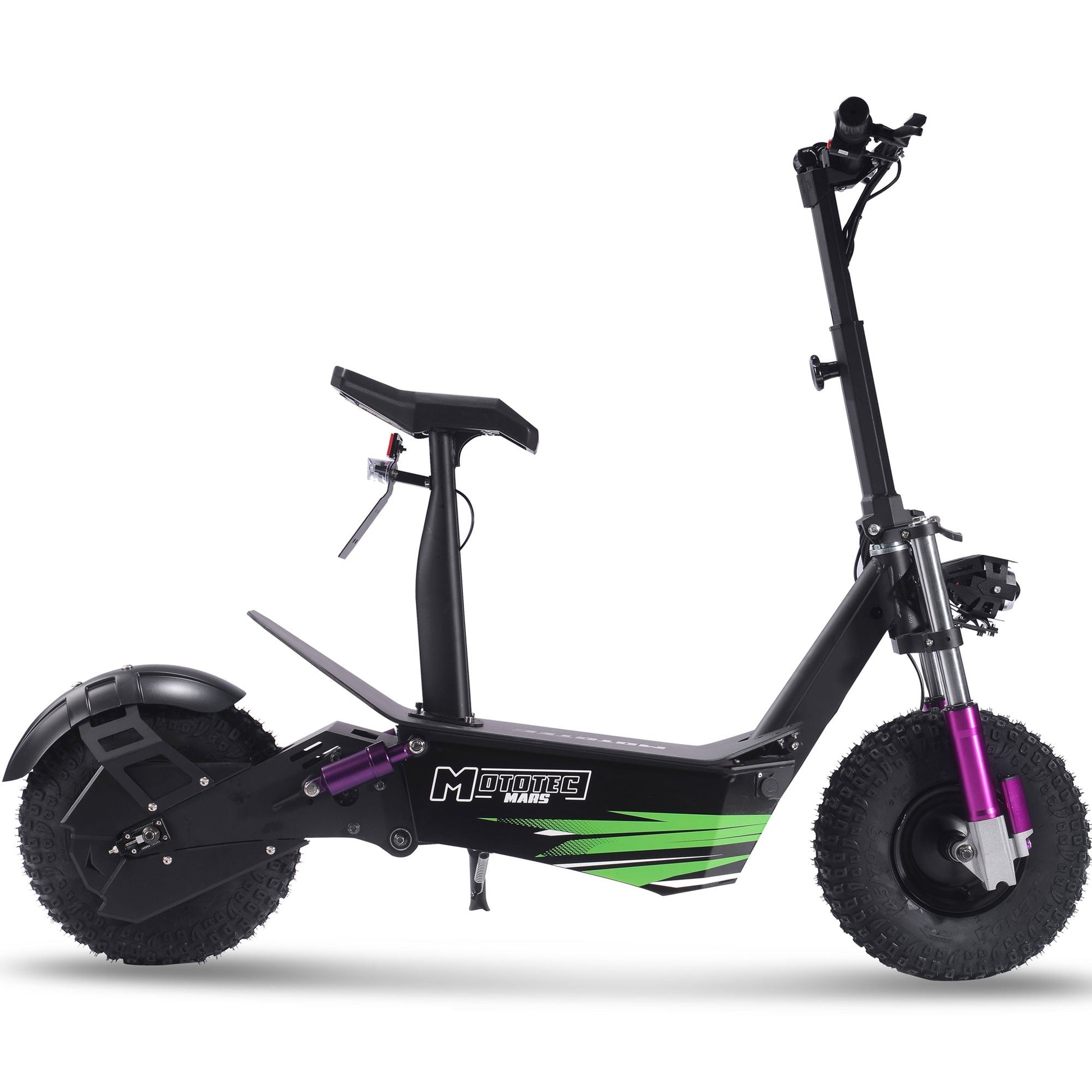 Mototec Mars 48v 2500w Electric Scooter
