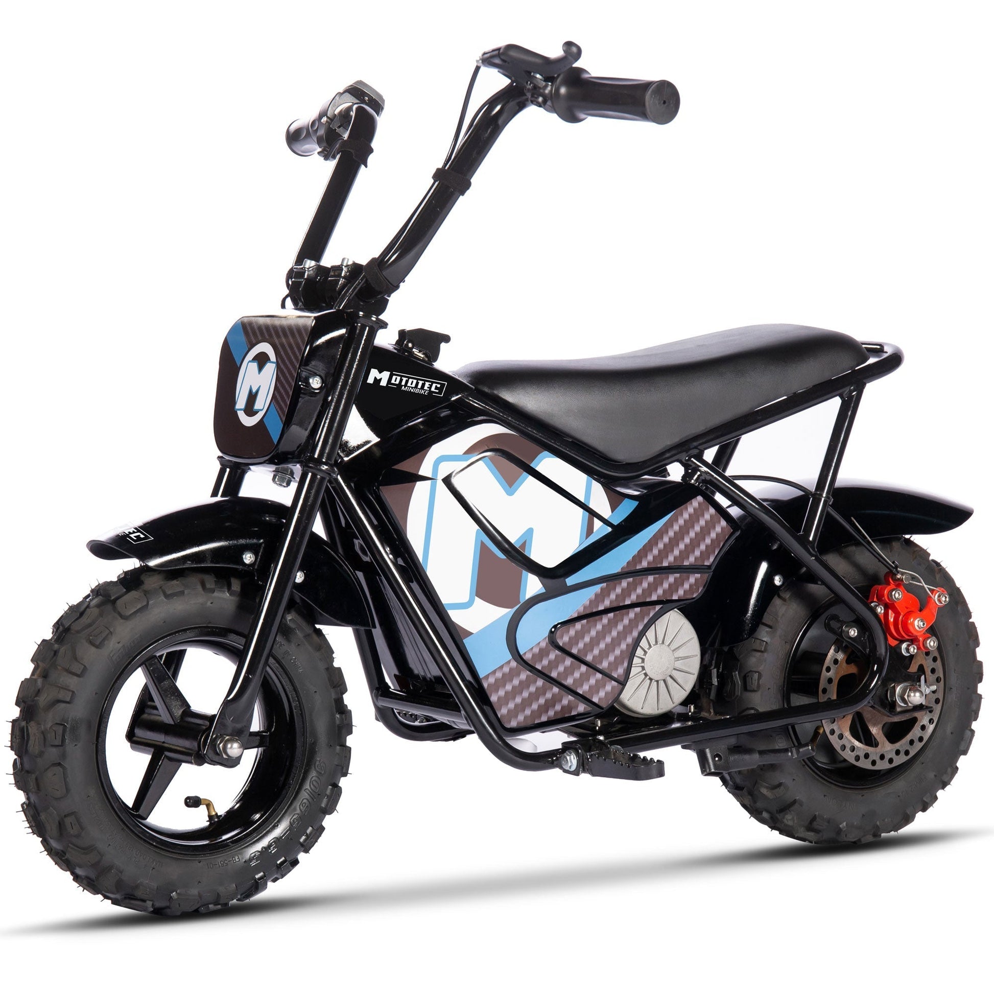 MotoTec 24v 250w Electric Pit-Bike