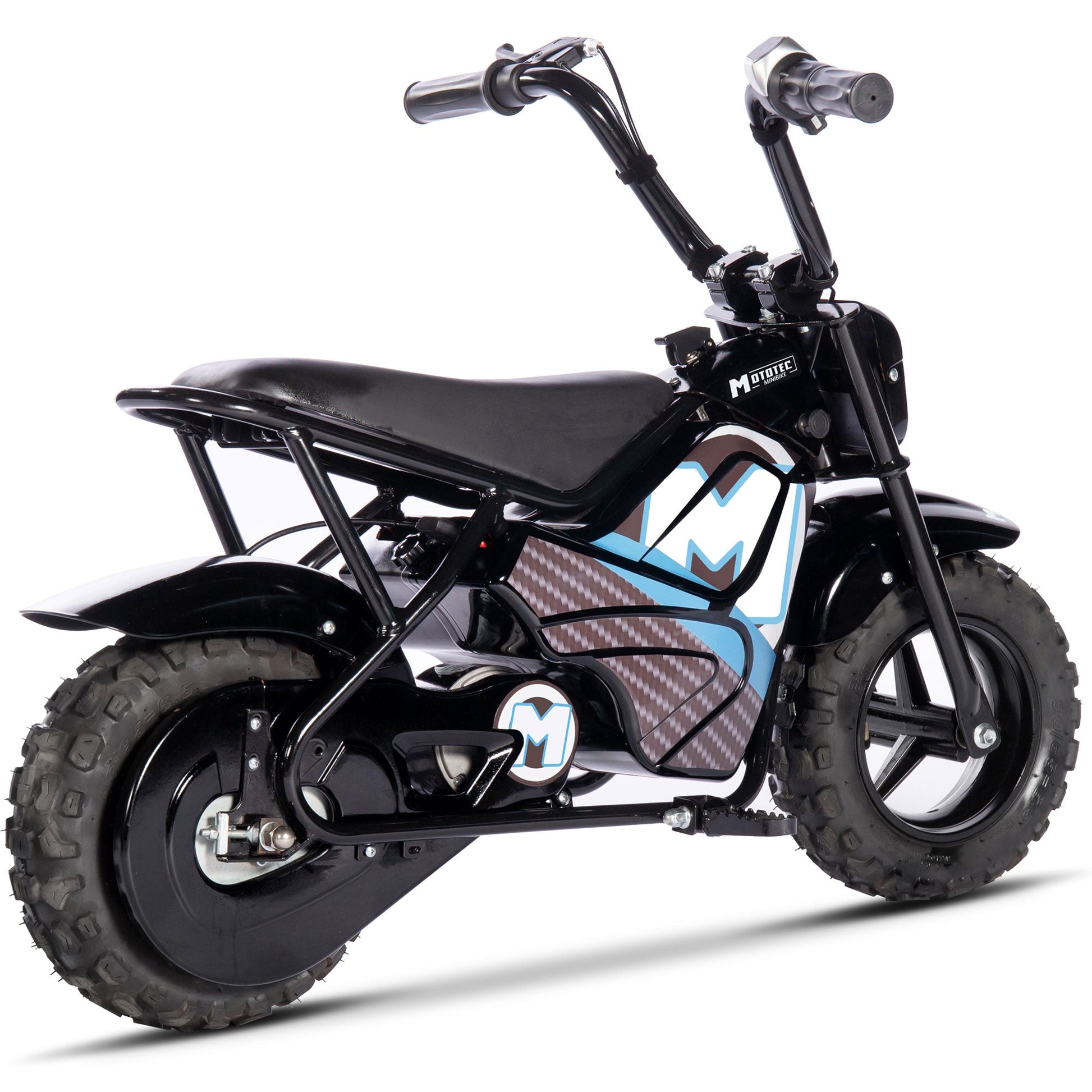 MotoTec 24v 250w Electric Pit-Bike