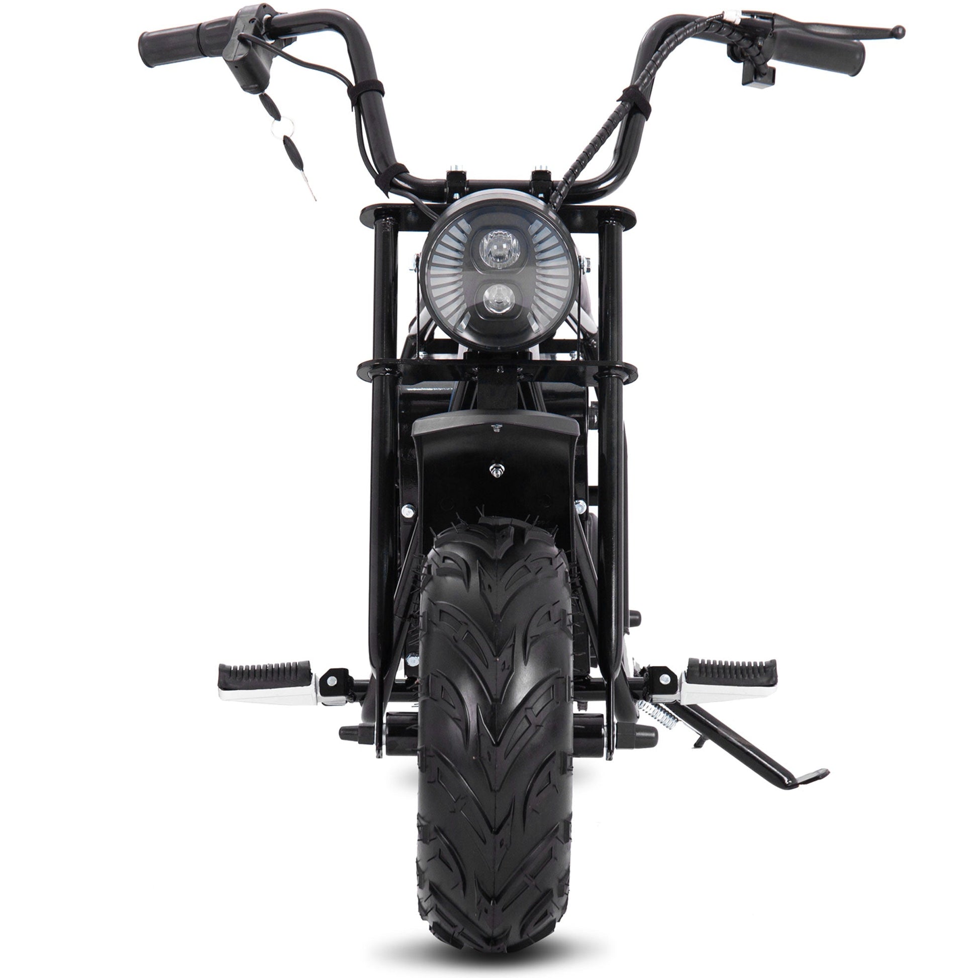 MotoTec 48v 1000w Electric Mini Pit Bike