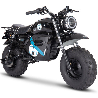 MotoTec 60v 1500w Electric Pit-Bike