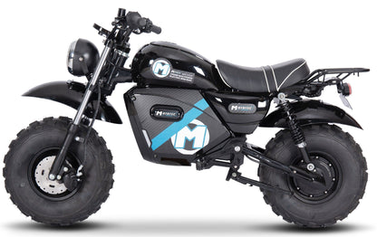 MotoTec 60v 1500w Electric Pit-Bike
