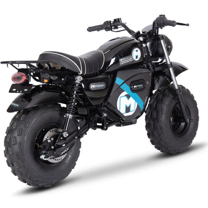 MotoTec 60v 1500w Electric Pit-Bike