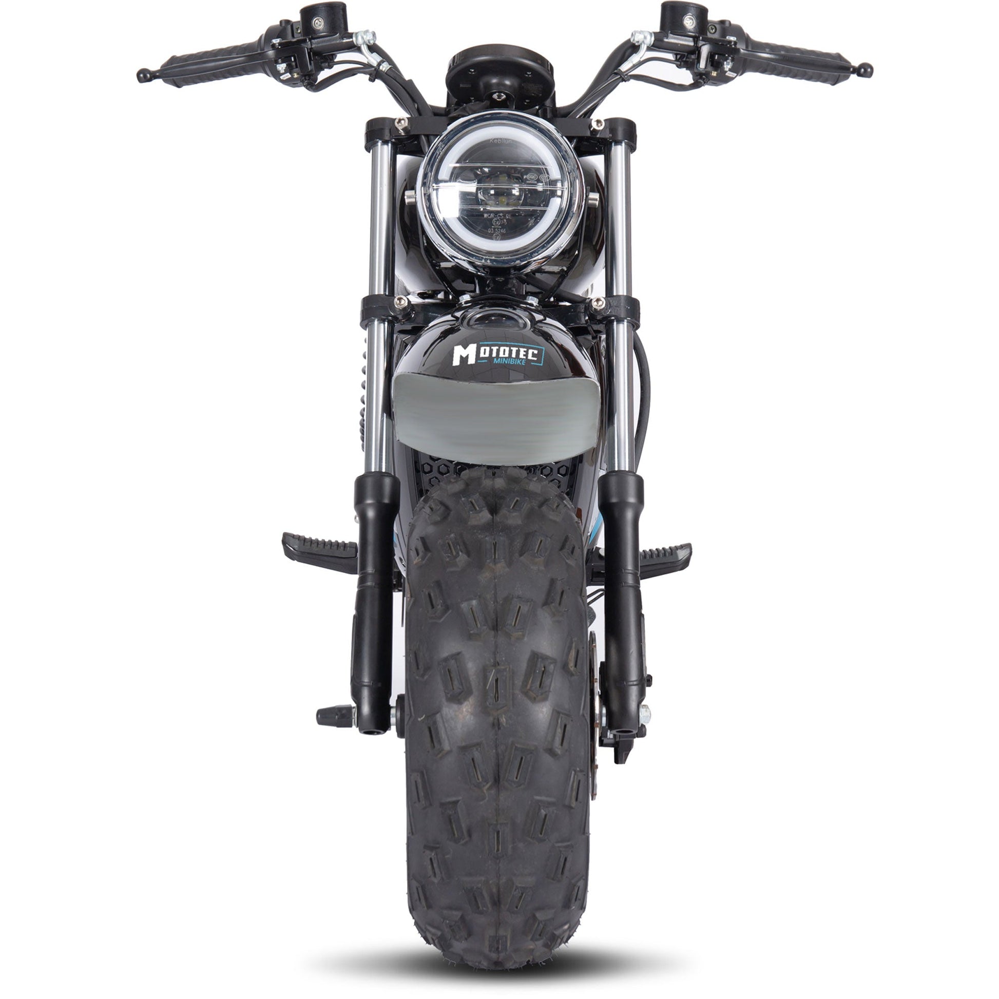 MotoTec 60v 1500w Electric Pit-Bike