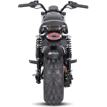 MotoTec 60v 1500w Electric Pit-Bike
