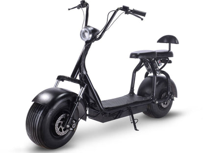 Mototec Knockout 60v 1000w Electric Scooter
