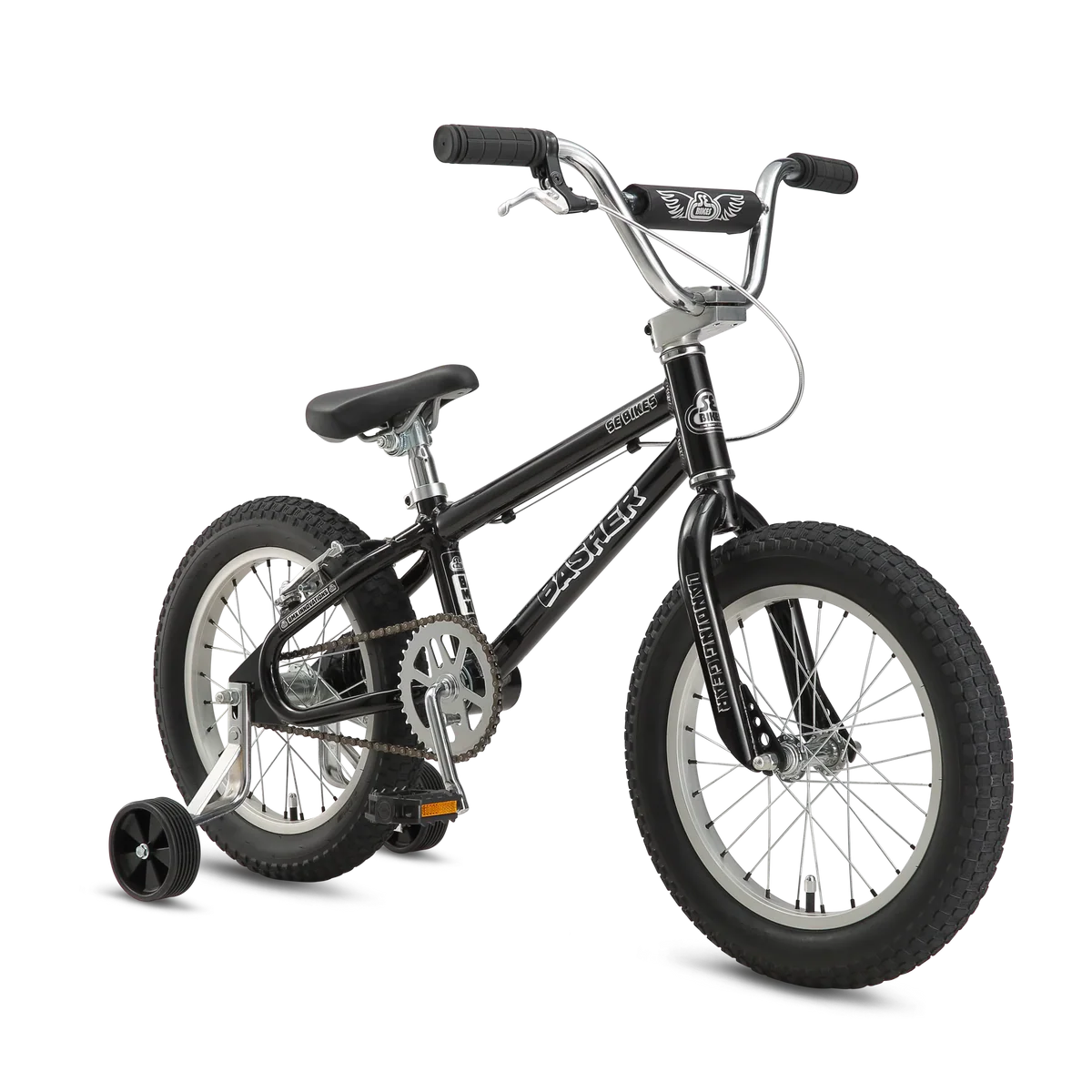 SE Bikes Basher 16" Kids BMX Bike