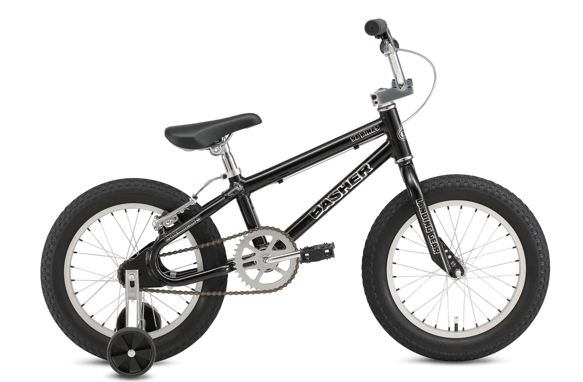 SE Bikes Basher 16" Kids BMX Bike