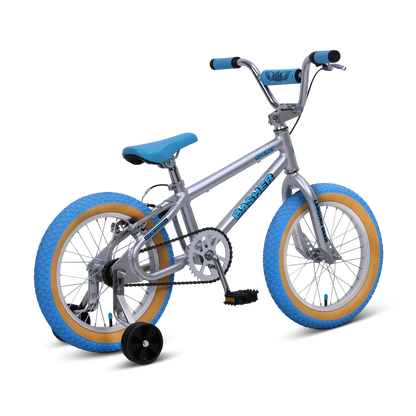 SE Bikes Basher 16" Kids BMX Bike