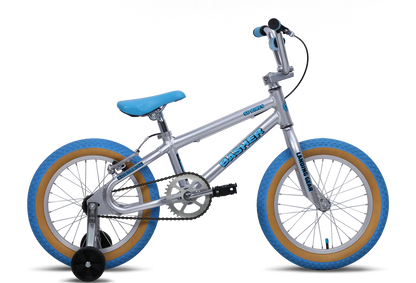 SE Bikes Basher 16" Kids BMX Bike