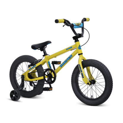SE Bikes Basher 16" Kids BMX Bike
