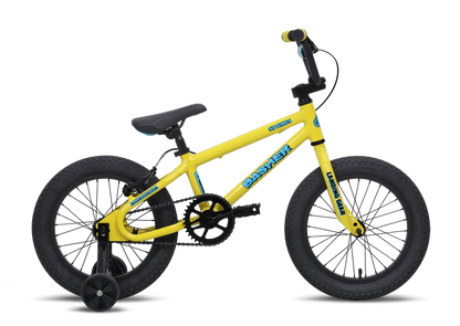 SE Bikes Basher 16" Kids BMX Bike