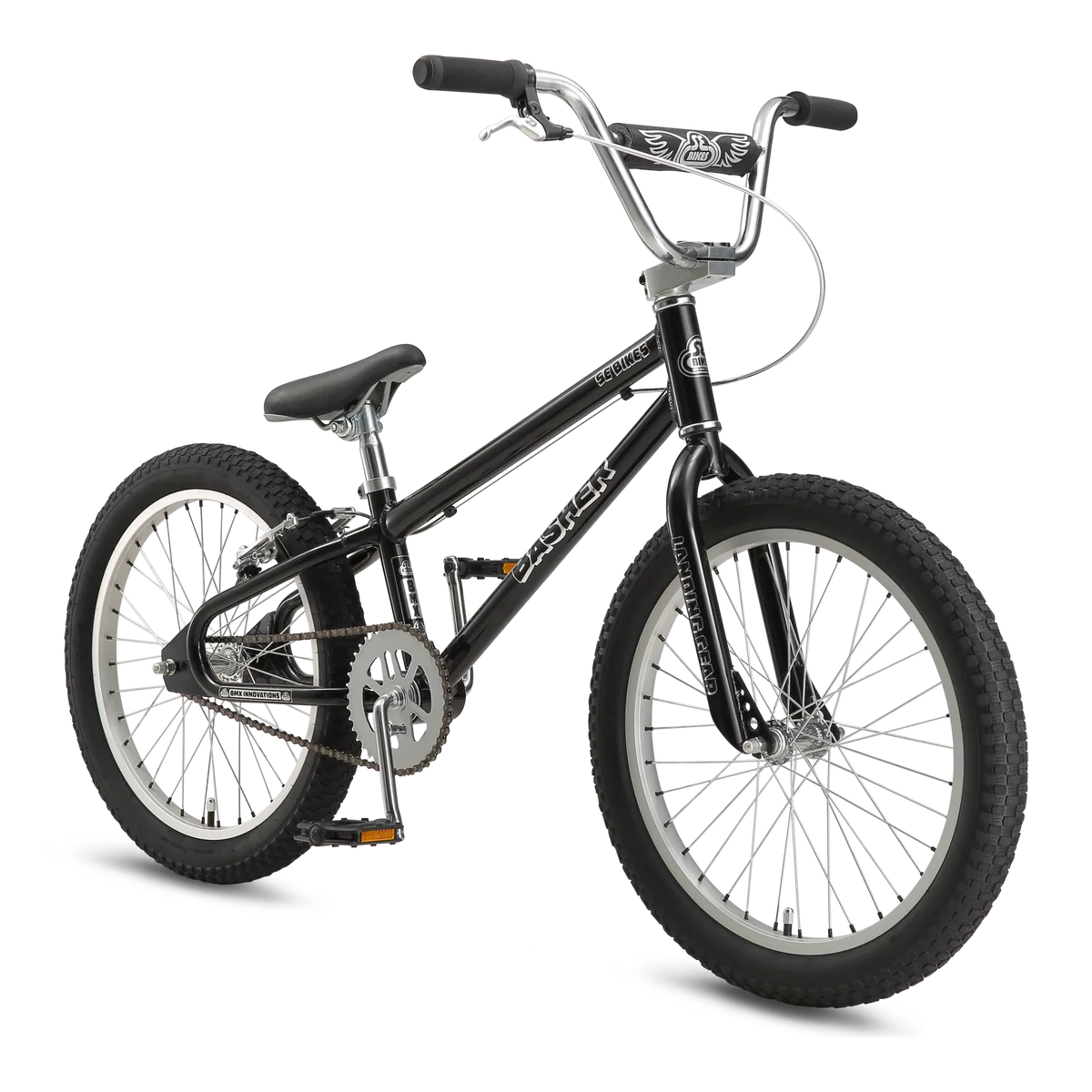 SE Bikes Basher 20" Kids BMX Bike