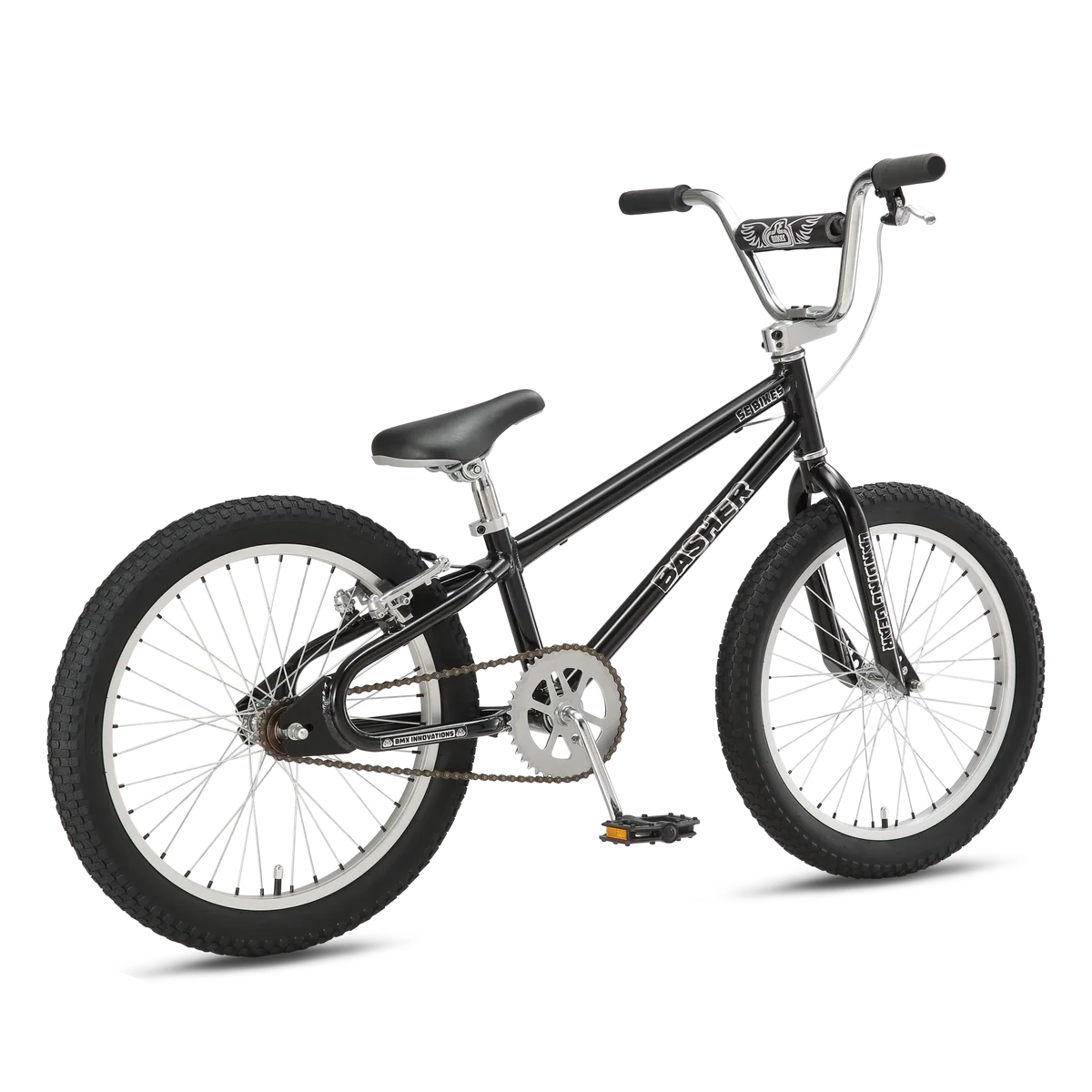SE Bikes Basher 20" Kids BMX Bike