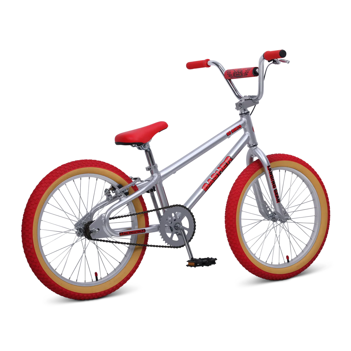 SE Bikes Basher 20" Kids BMX Bike
