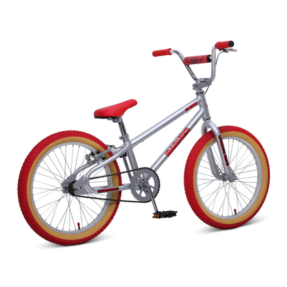 SE Bikes Basher 20" Kids BMX Bike
