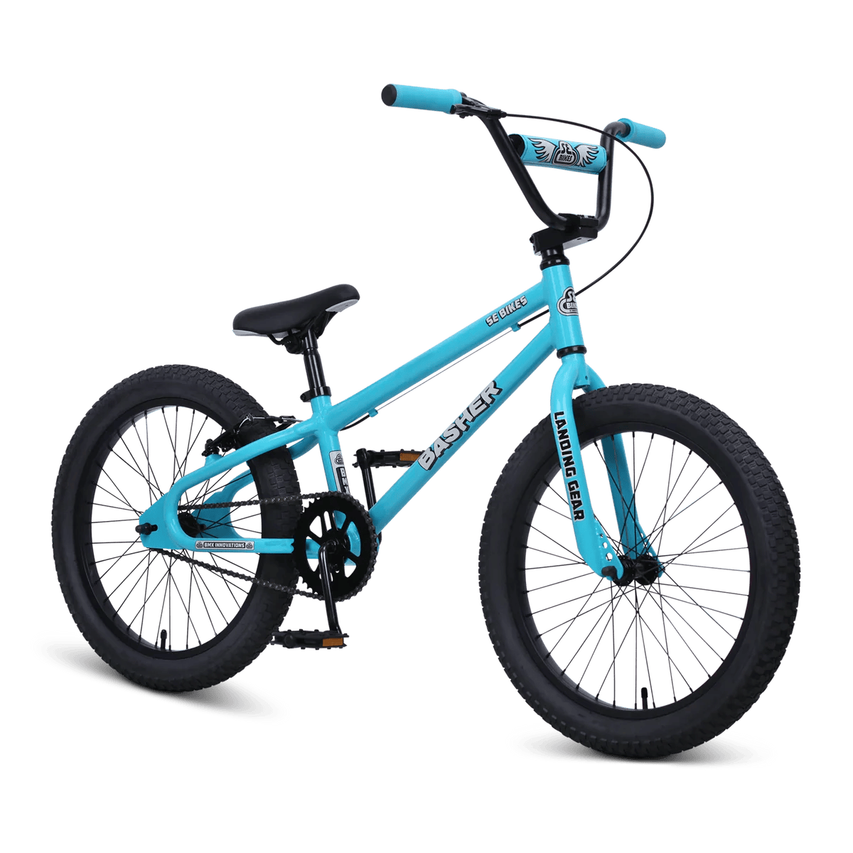 SE Bikes Basher 20" Kids BMX Bike