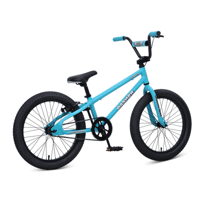 SE Bikes Basher 20" Kids BMX Bike