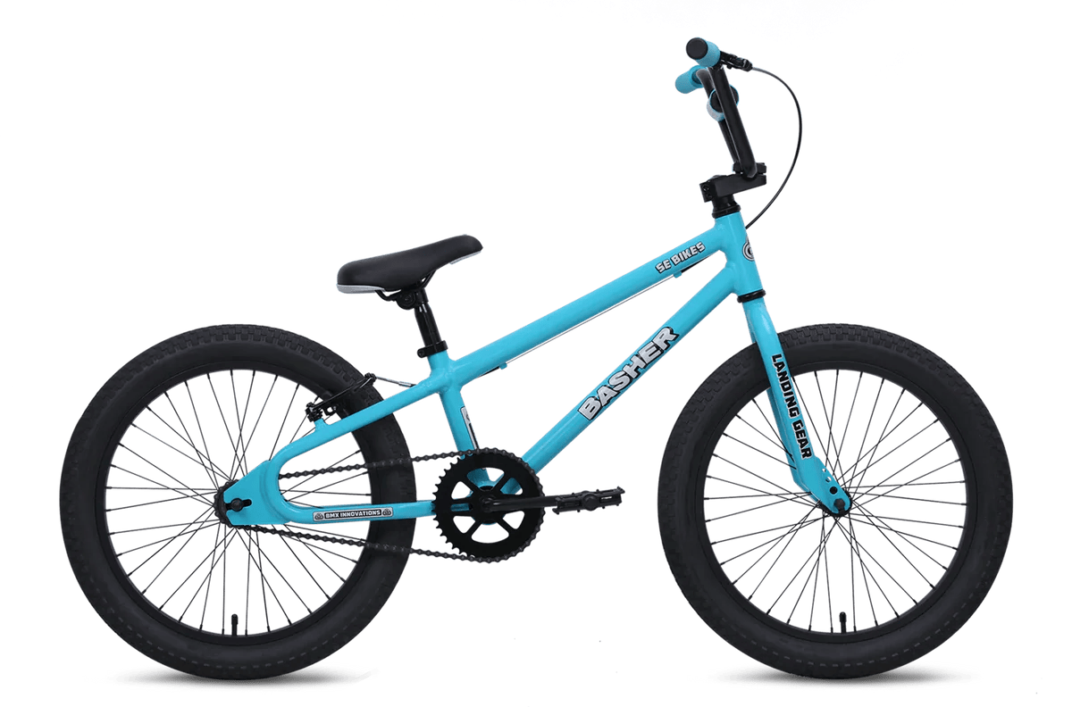 SE Bikes Basher 20" Kids BMX Bike