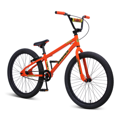 SE Bikes Basher 24" Kids BMX Bike
