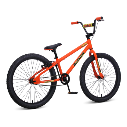 SE Bikes Basher 24" Kids BMX Bike