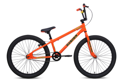 SE Bikes Basher 24" Kids BMX Bike