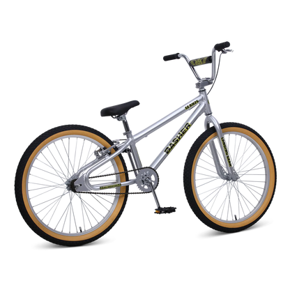 SE Bikes Basher 24" Kids BMX Bike