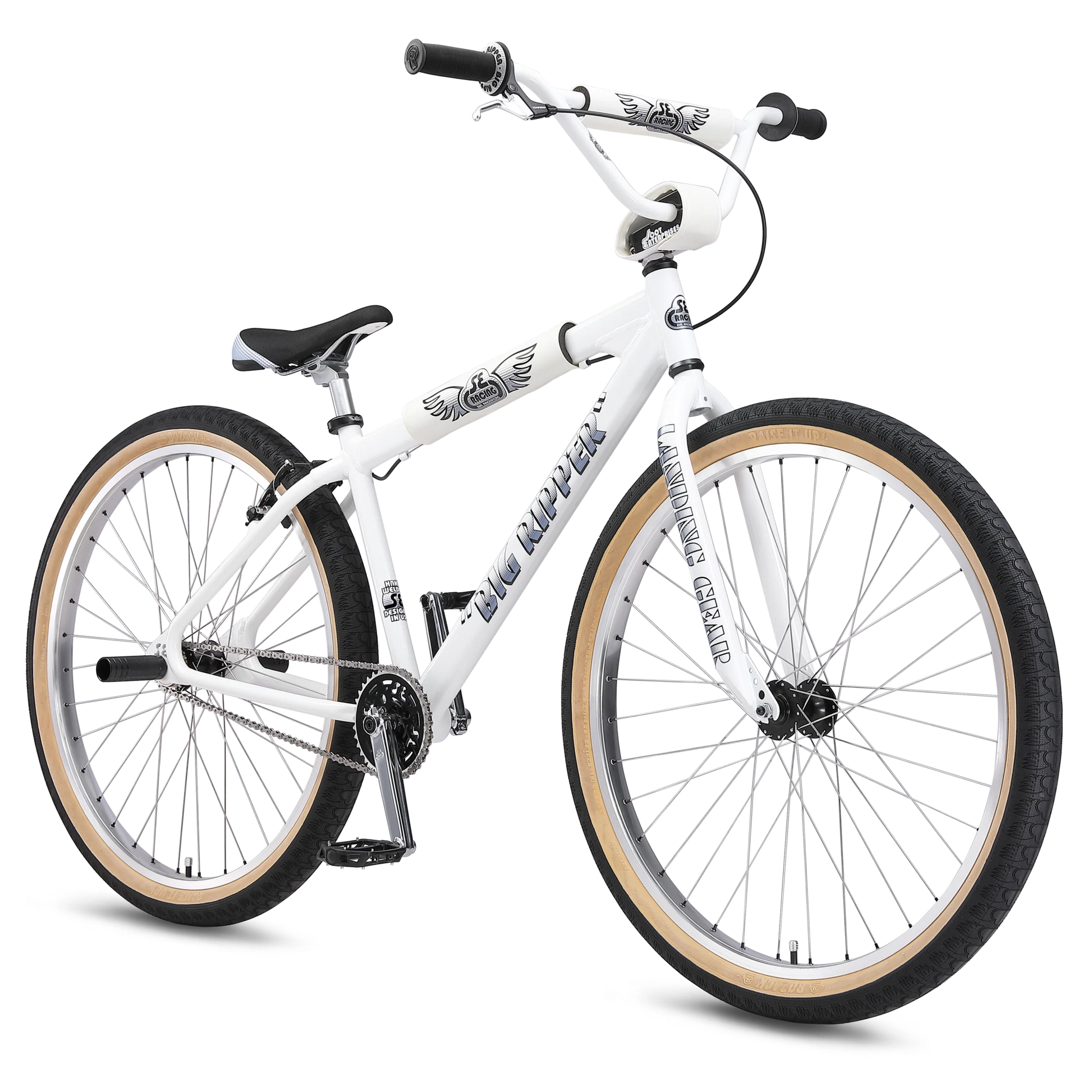 SE Bikes Big Ripper 29" Big Wheel BMX Bike