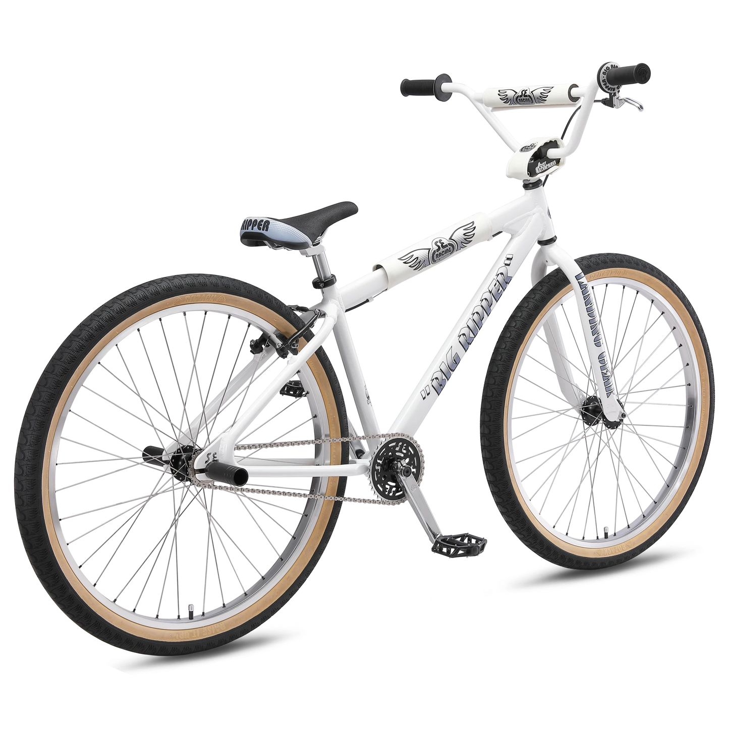 SE Bikes Big Ripper 29" Big Wheel BMX Bike