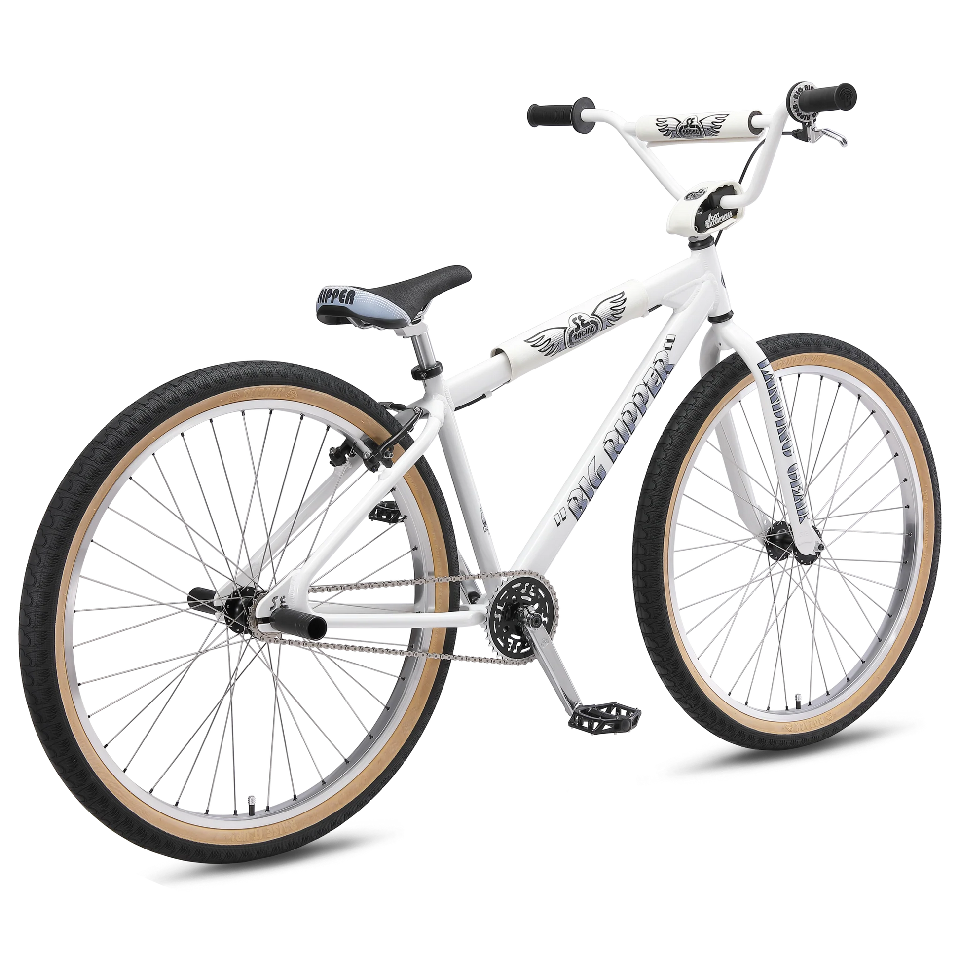 SE Bikes Big Ripper 29" Big Wheel BMX Bike