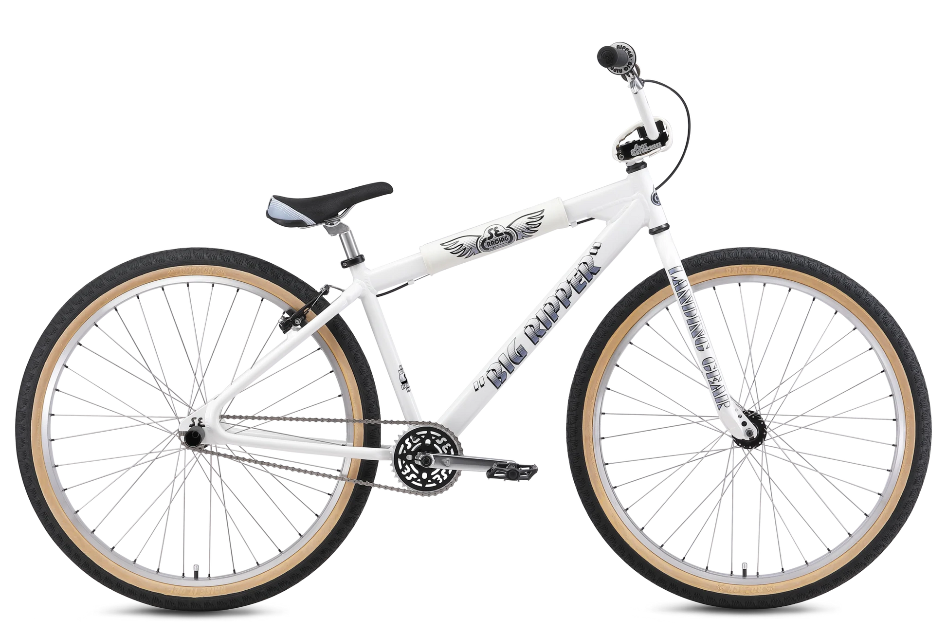 SE Bikes Big Ripper 29" Big Wheel BMX Bike