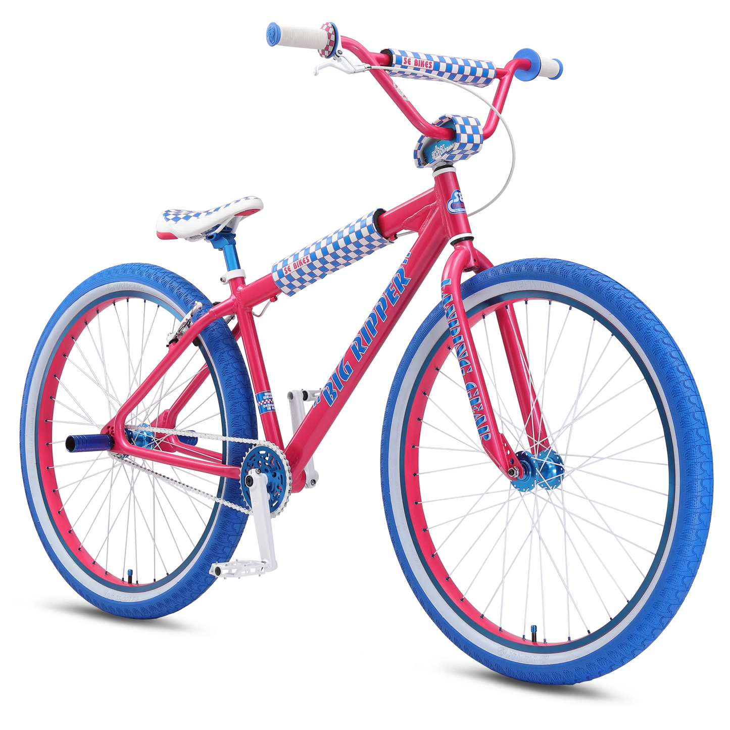 SE Bikes Big Ripper 29" Big Wheel BMX Bike