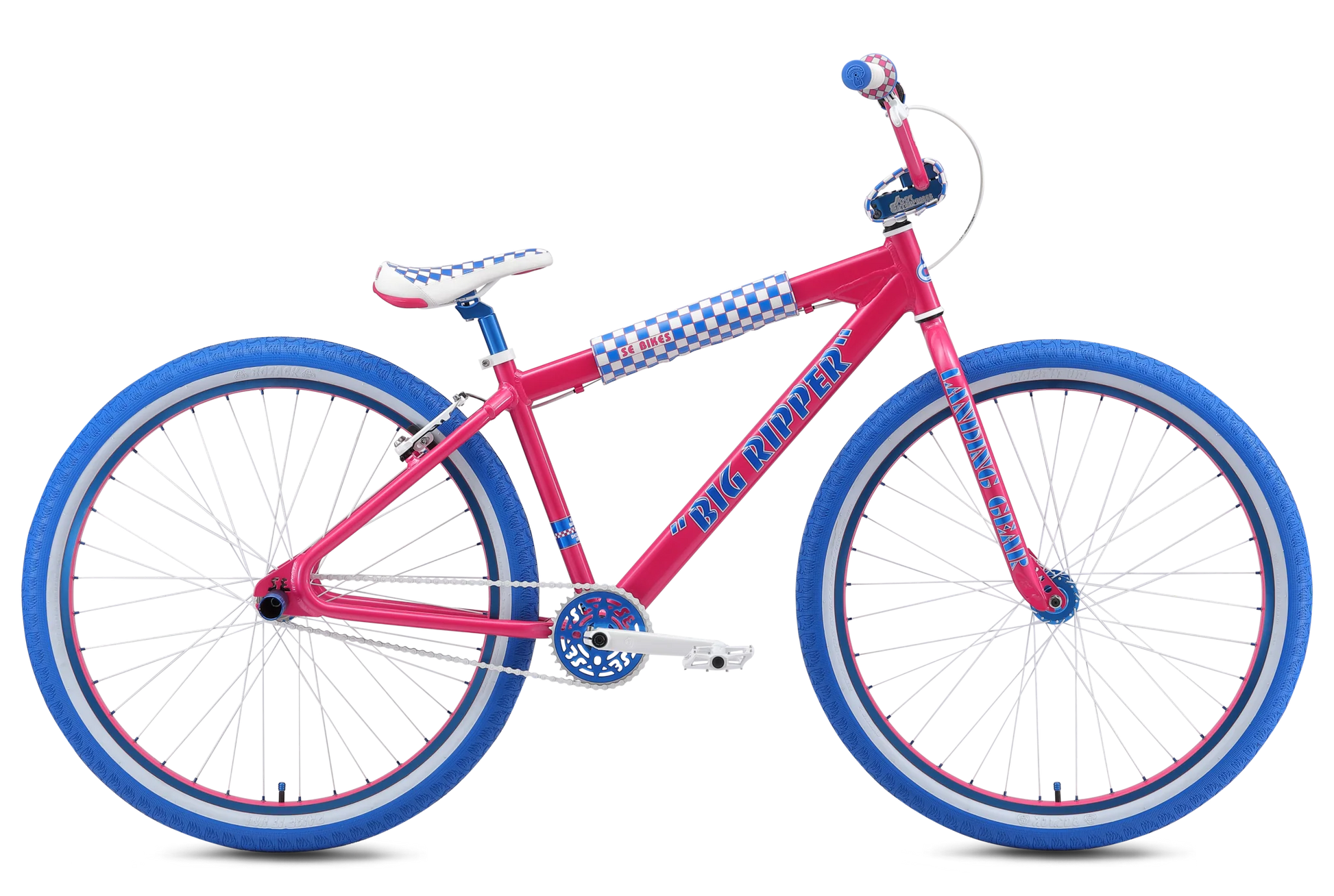SE Bikes Big Ripper 29" Big Wheel BMX Bike