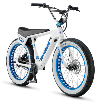 SE Bikes Electric Boogaloo 24" Electric Bike