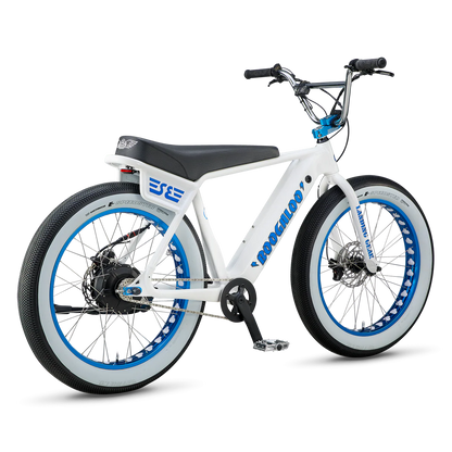 SE Bikes Electric Boogaloo 24" Electric Bike