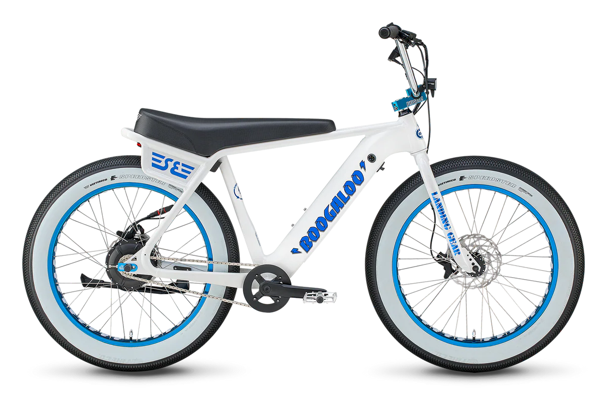 SE Bikes Electric Boogaloo 24" Electric Bike
