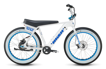 SE Bikes Electric Boogaloo 24" Electric Bike