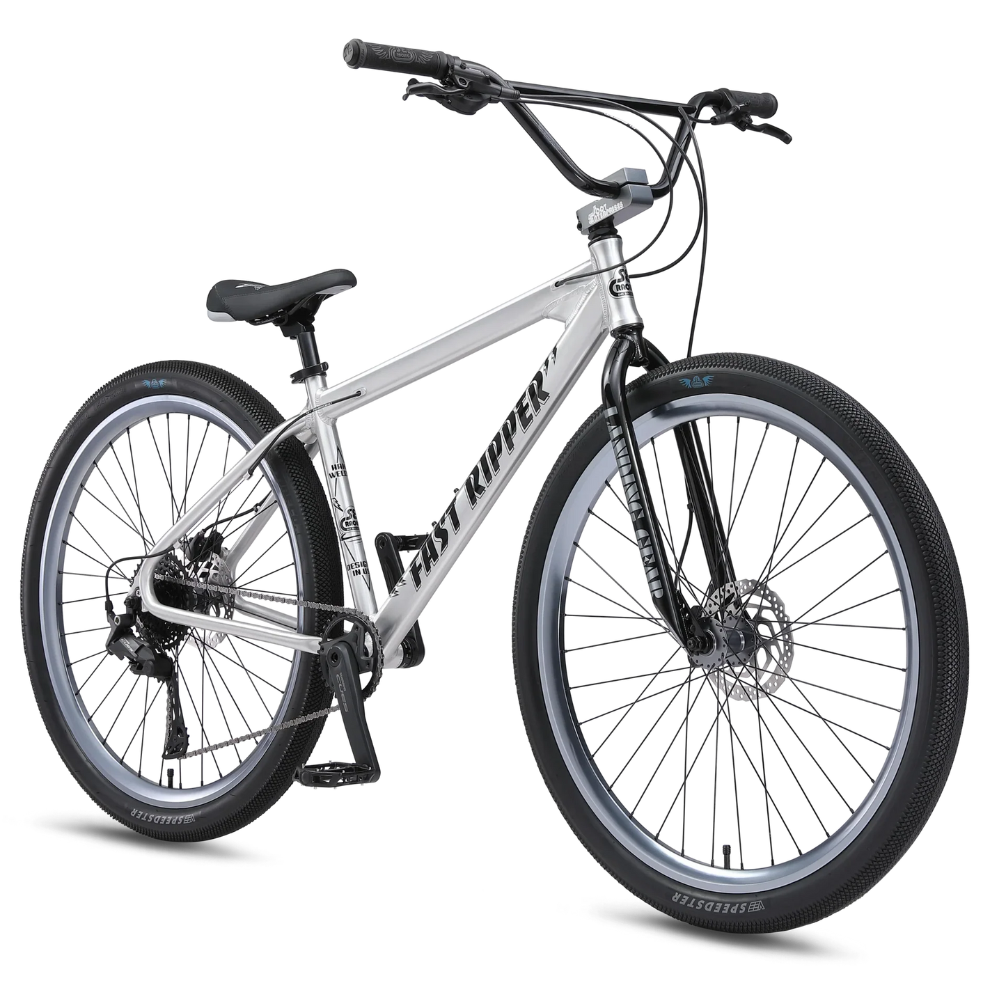 SE Bikes Fast Ripper 29" Big Wheel BMX Bike