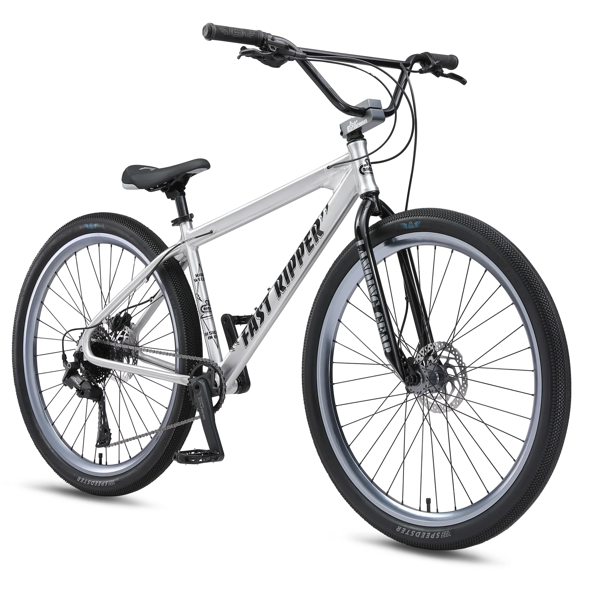 SE Bikes Fast Ripper 29" Big Wheel BMX Bike