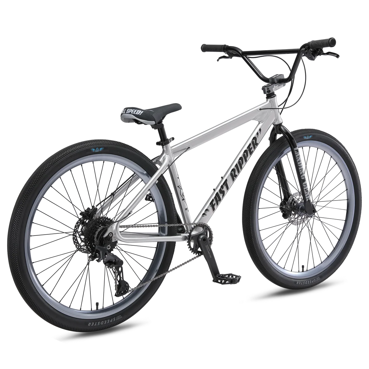 SE Bikes Fast Ripper 29" Big Wheel BMX Bike