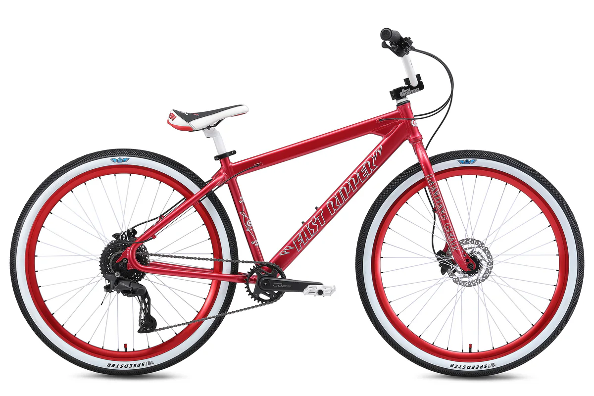 SE Bikes Fast Ripper 29" Big Wheel BMX Bike