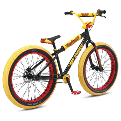 SE Bikes Fat Ripper 26" Big Wheel BMX Bike
